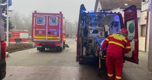 Tavanul piscinei interne a unui hotel din Sibiu s-a prăbușit: 8 salvate de SMURD, Plan Roșu activat
