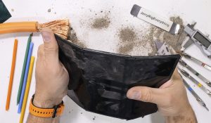 Galaxy Z TriFold se rupe la testul de rezistență, ecranul se sparge la prima îndoire