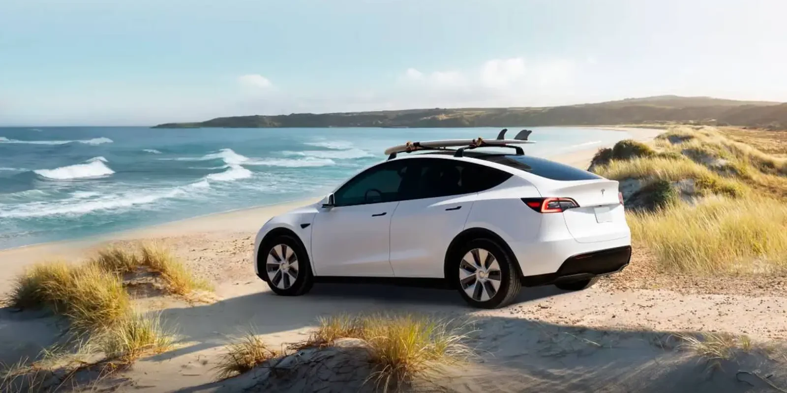 Primul shuttle public FSD Tesla din Europa, în Germania