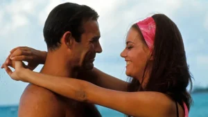 Astăzi a fost lansat cel mai bun film James Bond al lui Sean Connery (cel cu cea mai bună secvență de acțiune)