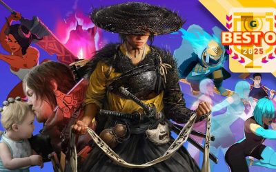 The Best PS5 Games Of 2025 According To Metacritic