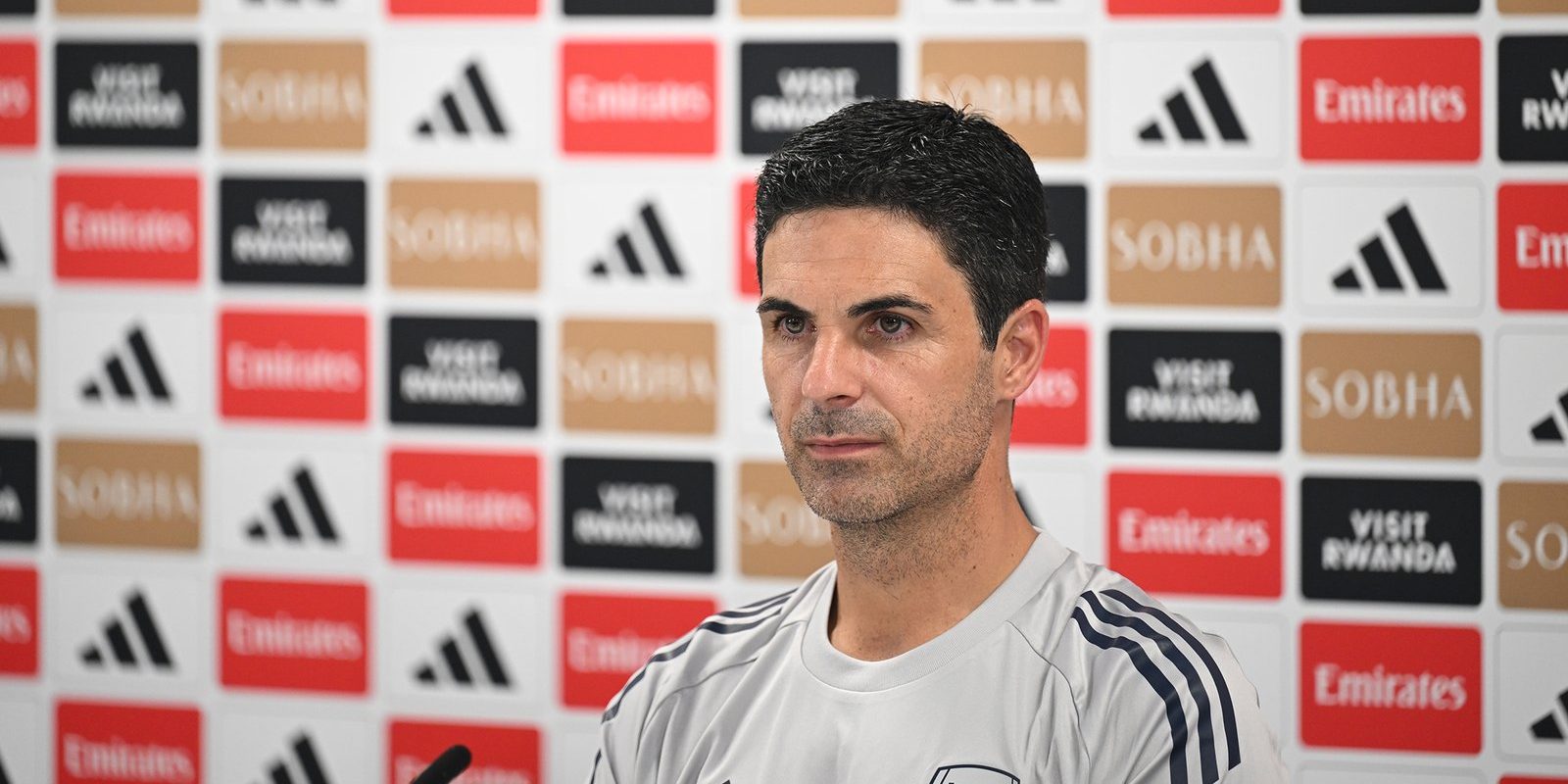 Every word from Mikel Arteta's pre-Wolves presser | Press conference | News