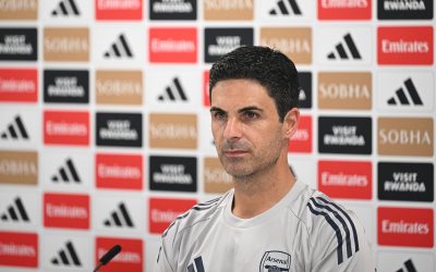 Every word from Mikel Arteta's pre-Wolves presser | Press conference | News