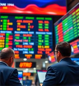 TradeVille: În noiembrie, piața US afișează volatilitate accentuată, BVB înregistrează noi recorduri – 05.12.2025