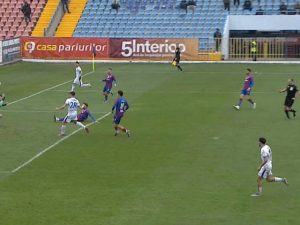 Transmisiune în direct: FC Bihor – Metalul Buzău 1-1, acum DGS 1, autogol la curtea școlii