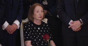 Trupul lui Rodica Stănoiu, ex-ministru Justiției, deshumat și dus la INML la cererea procurorilor