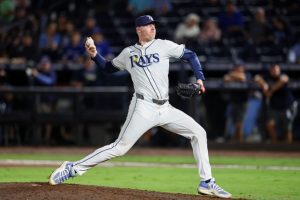 Marlins semnează pe Pete Fairbanks