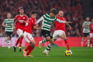 Un derby care a reflectat pe deplin stilul lui Maxi în fiecare moment.