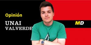 Un punct de final anticipat, după Unai Valverde