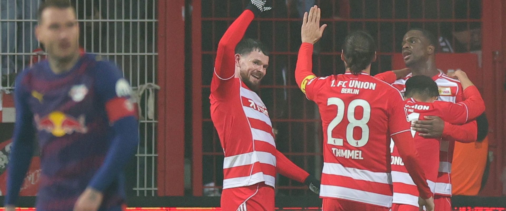 Union Berlin mit Sieg gegen RB - Baumgart-Team gewinnt Ost-Duell der Bundesliga, Leipzig lässt wichtige Punkte liegen