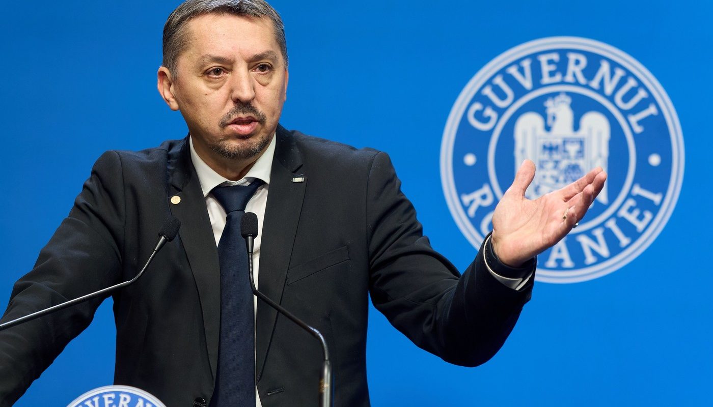 BREAKING Daniel David a demisionat din fruntea Ministerului Educației. Demisia i-a fost cerută de Ilie Bolojan