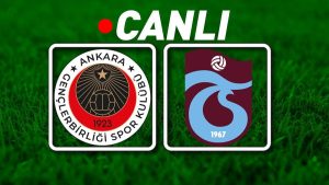 Urmărește gratuit live meciul Gençlerbirliği – Trabzonspor pe Bein Sports.