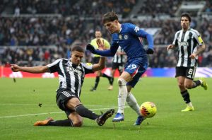 VIDEO: Newcastle egalizează cu Chelsea (2-2) în Premier League.