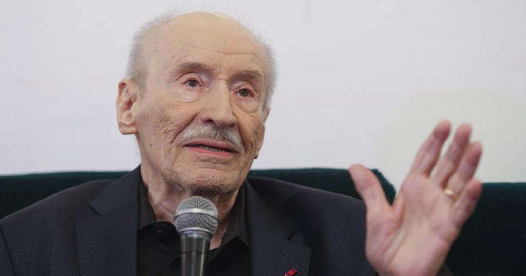 Victor Rebengiuc: „Refuz ca numele meu să fie acordat unei străzi”. Motivul invocat de marele actor