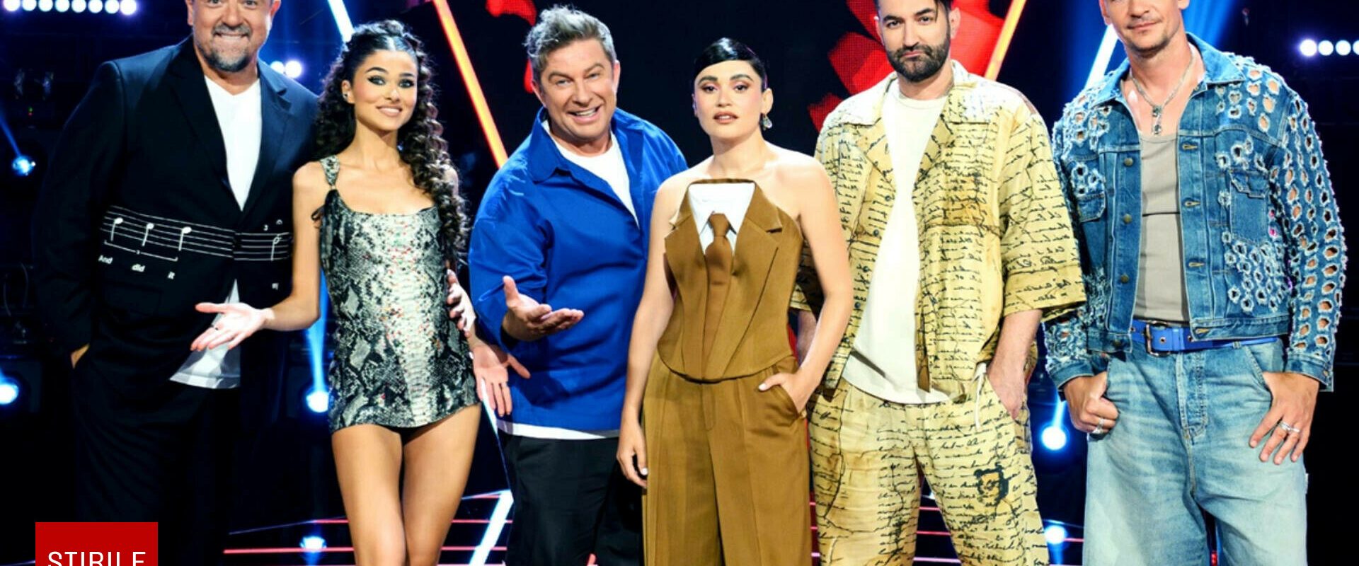 Vineri seara urmărim primul live din sezonul 13 Vocea României. Adela Popescu revine alături de Pavel Bartoș