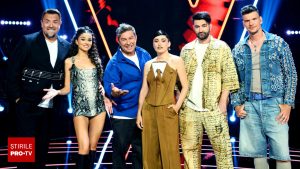 Vineri seara, primul live al sezonului 13 Vocea României cu Adela Popescu și Pavel Bartoș