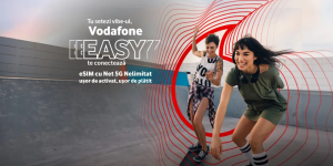 Vodafone EASY nu a pornit bine, iar compania pregătește schimbări de abonamente: multe resurse, prețuri mai mari