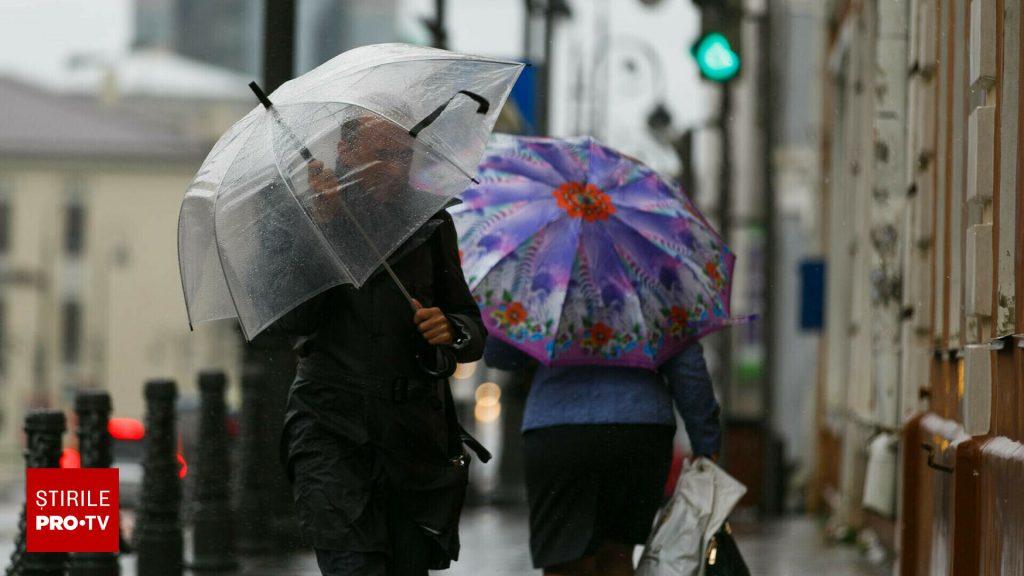 Vremea azi, 28 decembrie. Vânt puternic în toată țara, ninsori și viscol sever la munte, rafale de peste 130 km/h