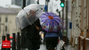 Vremea 28 decembrie – vânt puternic în toată țara ninsori și viscol sever la munte rafale >130 km/h