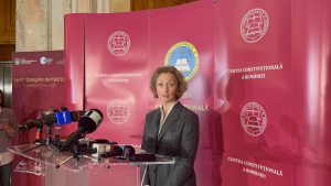 Președinta CCR, reacție după amânarea hotărârii pe pensiile magistraților