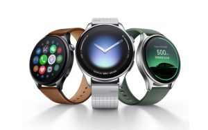 Xiaomi prezintă Watch 5, smartwatch cu dual‑chip și eSIM.