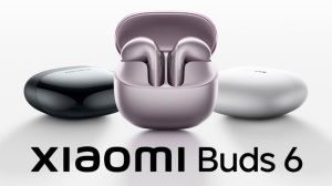 Buds 6 de la Xiaomi: căști noi cu sunet Snapdragon