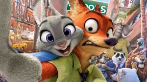Zootopia debută în clasamentul de streaming Nielsen
