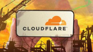 Datorită problemelor Cloudflare, o nouă porțiune a internetului a căzut.