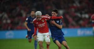 Posibilele rezerve ale Benfica pentru meciul final din 2025