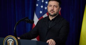 Zelenski: SUA oferă garanții de securitate Ucrainei pe 15 ani, referendumul, o opțiune