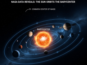 Ce se află în inima sistemului solar?