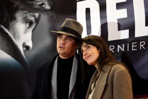 Une adorable vidéo de sa fille Romy, âgée de 8 mois, a fost publicată.