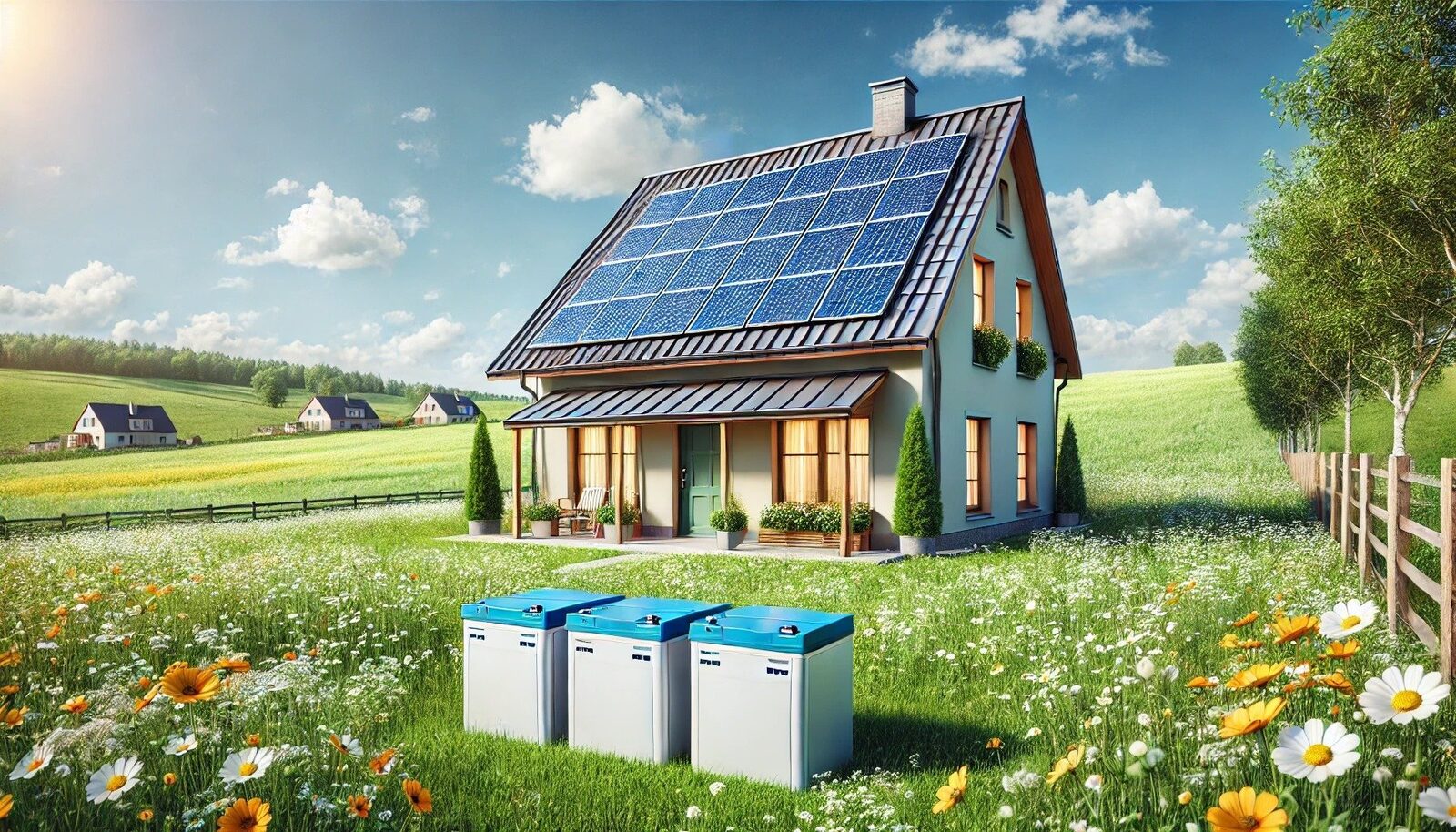 Stocarea energiei solare devine cea mai profitabilă: bateriile ating preț istoric