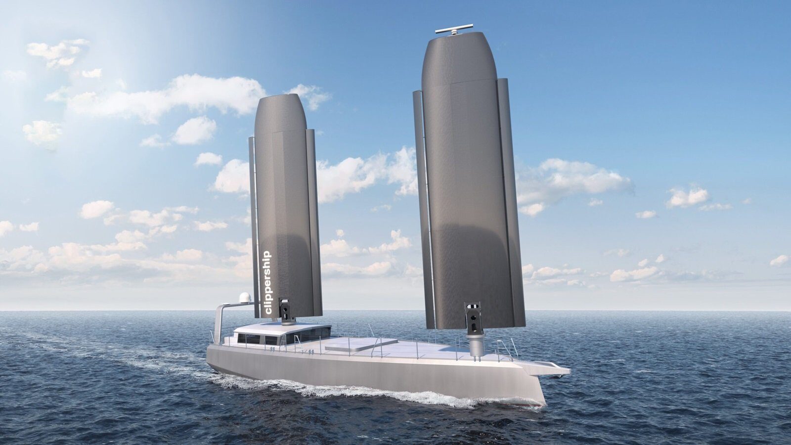 Clippership obține aprobarea pentru construcție