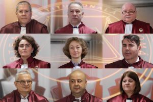 A treia încercare. După absența judecătorilor PSD de duminică, CCR va decide azi despre pensiile speciale ale magistraților.