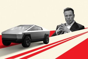 Musk achiziționează singur vehiculele pentru a nu-și dezamăgi investitorii, iar Cybertruckul Tesla se îndreaptă spre SpaceX