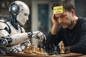 Ce relevă cercetările privind impactul IA asupra gândirii