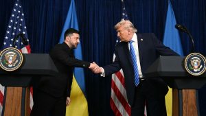 Actualizări în direct: Trump și Zelensky se întâlnesc pentru discuții privind războiul din Ucraina