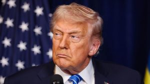 Trump anunță distrugerea unei „ mari instalații” în campania anti-Venezuela