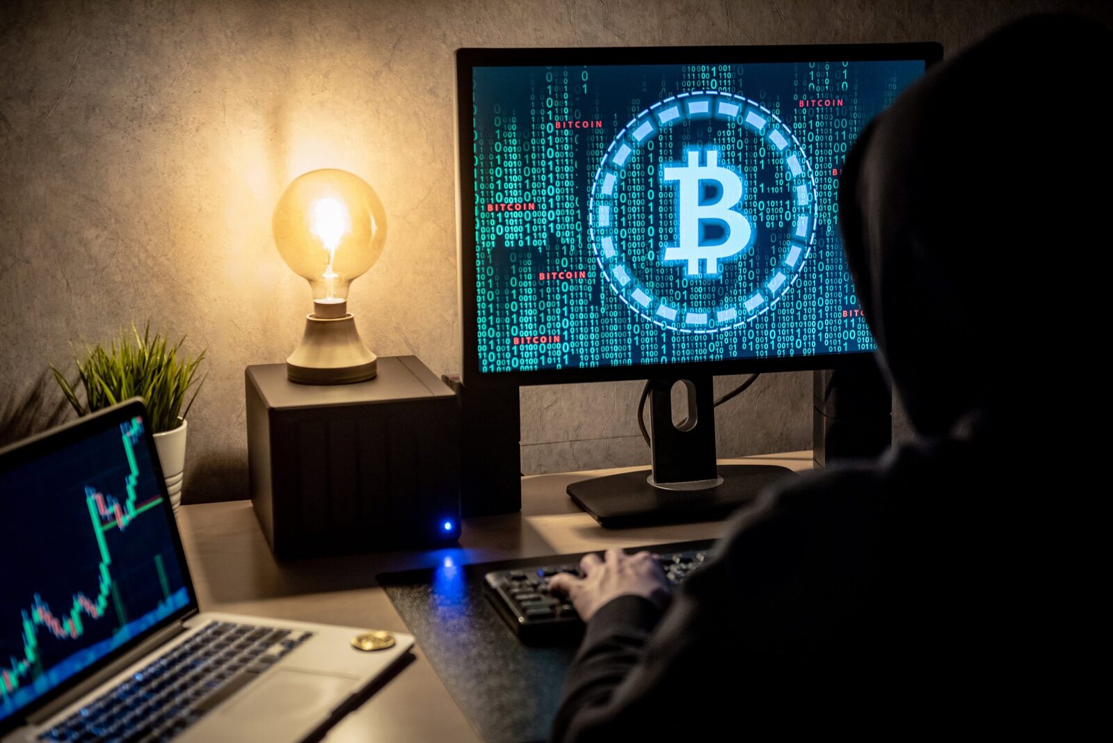 Hoții de criptomonede exploatează conturi AWS piratate pentru minare, pe fonduri corporative
