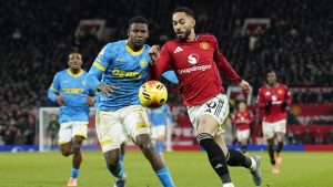 Manchester United se împiedică de codașa Wolves într-un 1-1 neașteptat