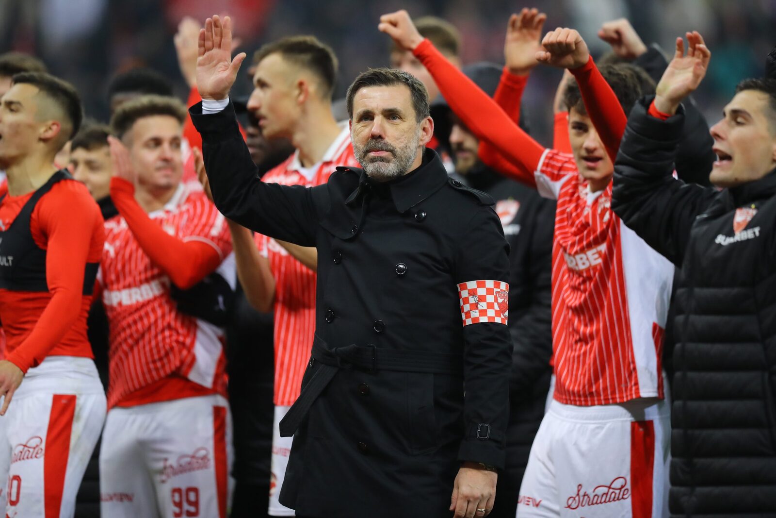 Zeljko Kopic consideră plecarea de la Dinamo din cauza supărării provocate de Andrei Nicolescu!