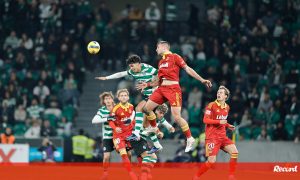 Sporting-Rio Ave: cinci aspecte cheie ale confruntării