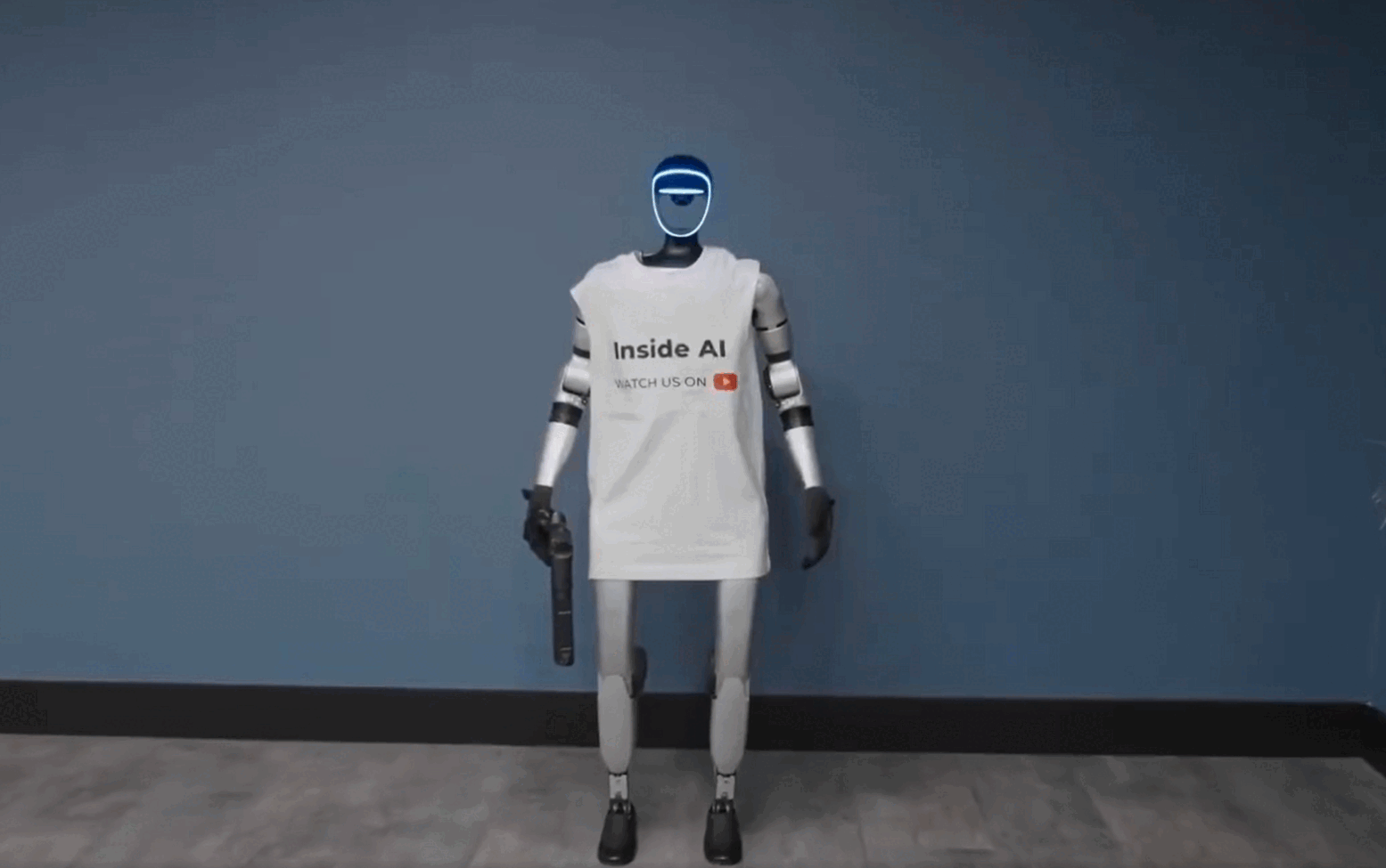 Înarmați un robot AI și comandați-i să tragă: un scenariu extrem de alarmant