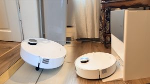 Test Dreame Aqua10 Ultra Roller Complete – aspiratorul genial cu mop ultra‑smart, ajunge la 8 cm