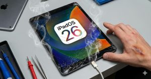 iOS 26 a distrus iPad-ul și cred că e intenționat