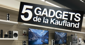 5 gadgeturi Kaufland (24.12 – 30.12.2025)
