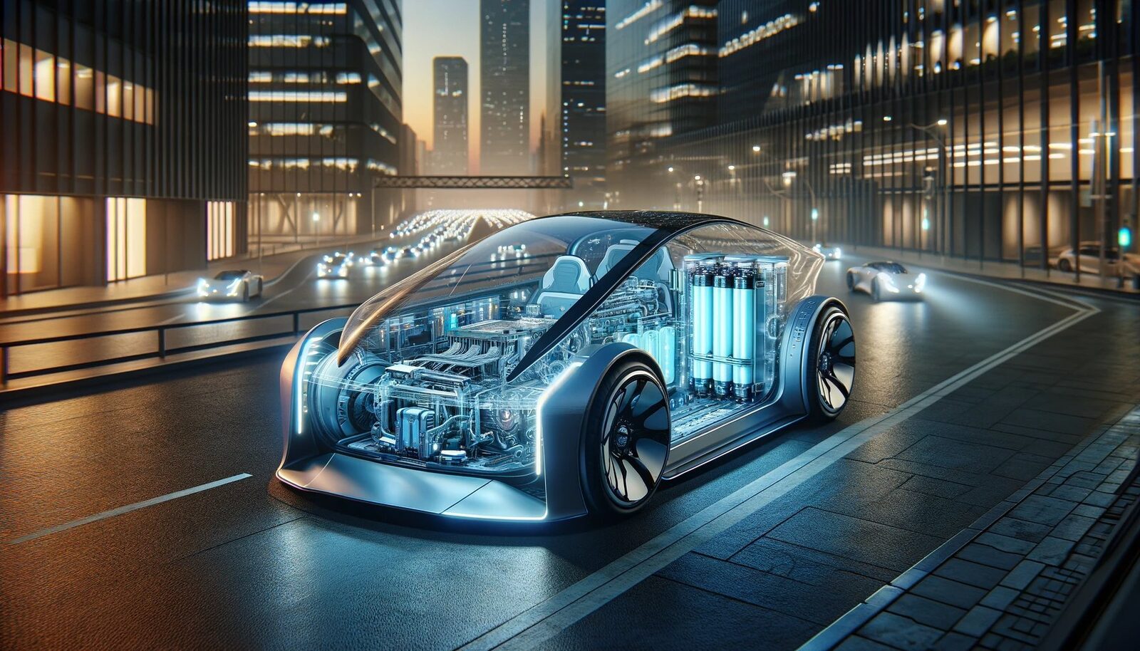 Bateriile BYD, visul lui Elon Musk, schimbă radical jocul în industrie