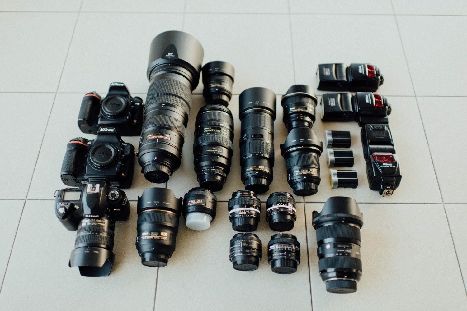 Cum să-ți protejezi eficient aparatura foto: ghid complet