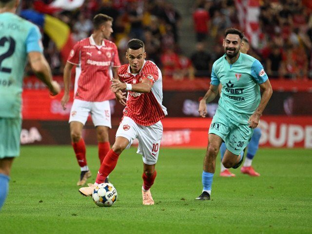 only that title.UTA – Dinamo, live la 20:00 pe DGS 1. Kopic ar putea încheia 2025 pe primul loc